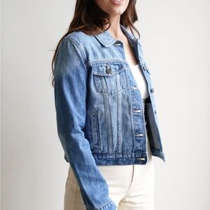 CJLA Fletcher Stylish Blue Denim Jacket